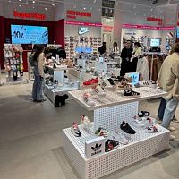 Пятый магазин SuperStep открылся в Санкт-Петербурге