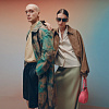 Trend Island department store launched a 90s-inspired image campaign.