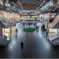 Después del ataque terrorista al Ayuntamiento de Crocus, la asistencia a los centros comerciales cayó drásticamente