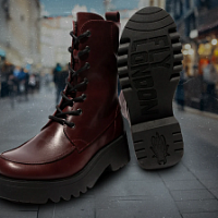 Fly London used artificial intelligence to create the collection