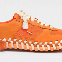 Nike x Jacquemus выпустил новую совместную коллекцию