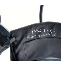 Очередная сумка Hermes Birkin  выставлена на аукционе Heritage Auctions