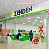 Zenden plant die Eröffnung von 2023 neuen Geschäften im Jahr 50