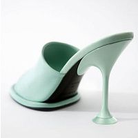 Presentazione della nuova collezione di Sergio Rossi