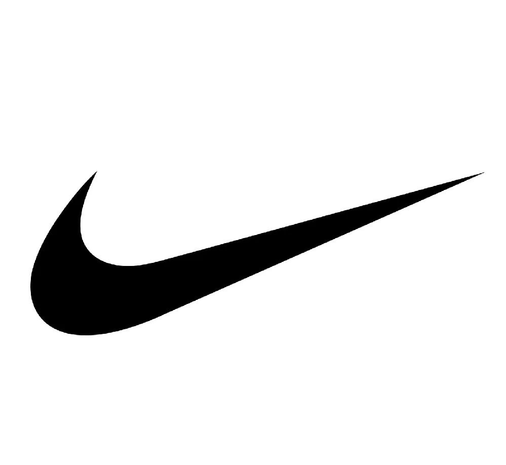 Nike's revenue grew 2% in the first quarter of the year.