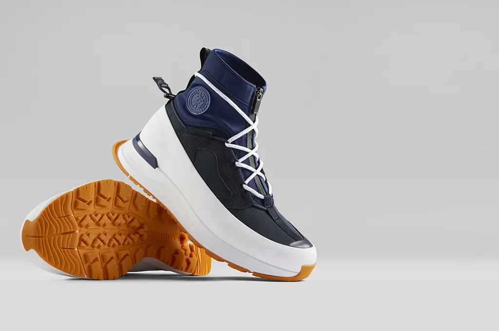 Canada Goose представляет свою первую линейку кроссовок