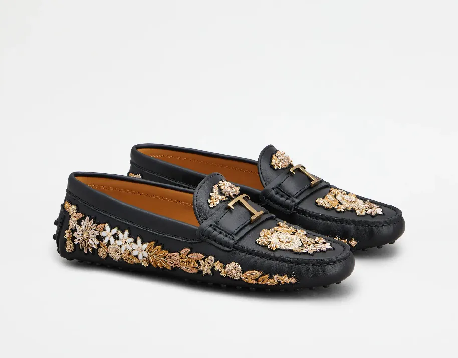 Rahul Mishra X Tod's, Gommino, $ 1995