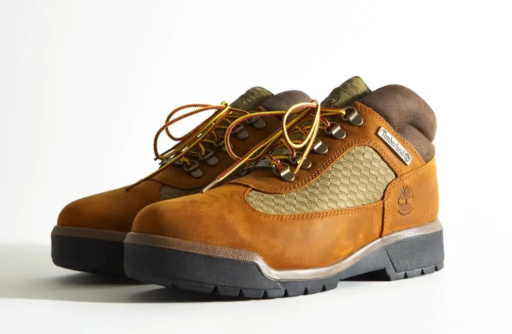 Timberland and Kith release another collaboration