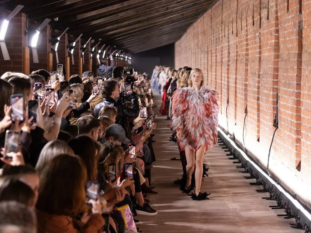 Шестая Московская неделя моды пройдет в марте 2026 года