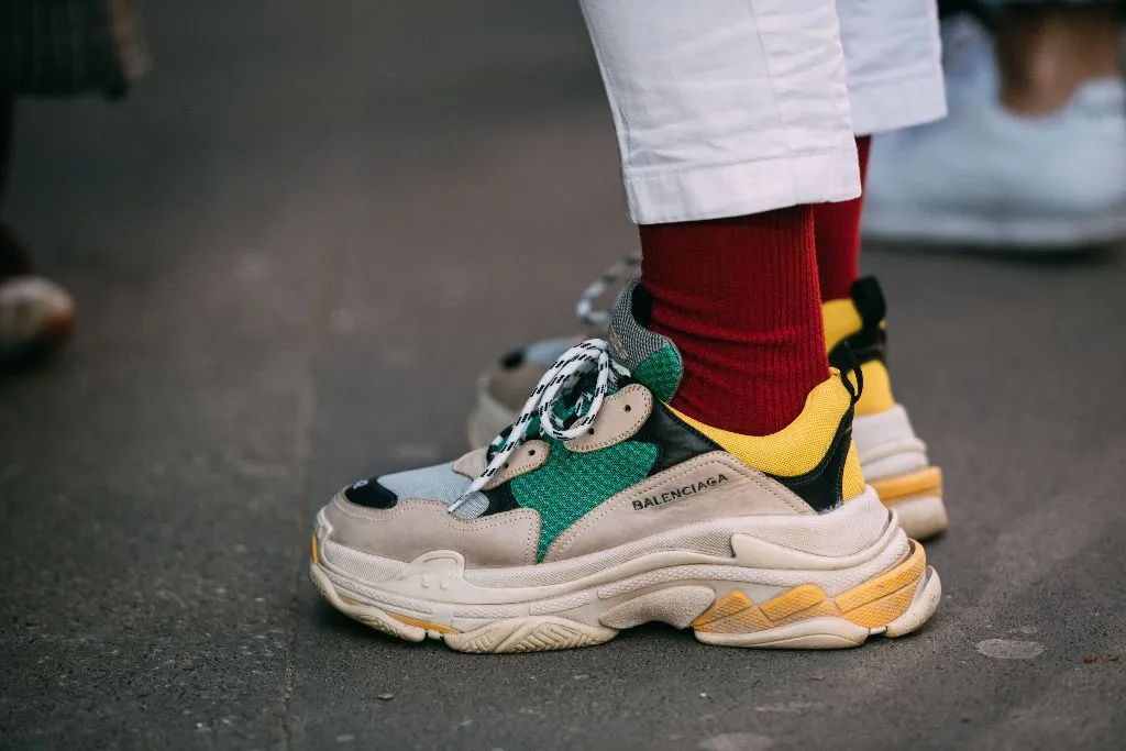 Sneaker triple new arrivals