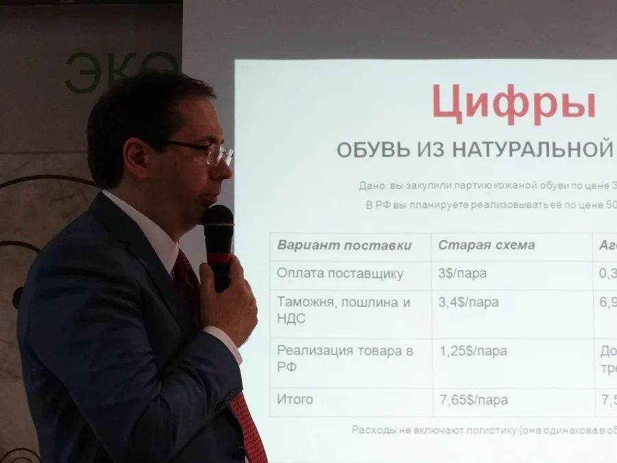 Эксперт AKFA расскажет об особенностях взаимодействия с иностранными фабриками при контрактном производстве обуви