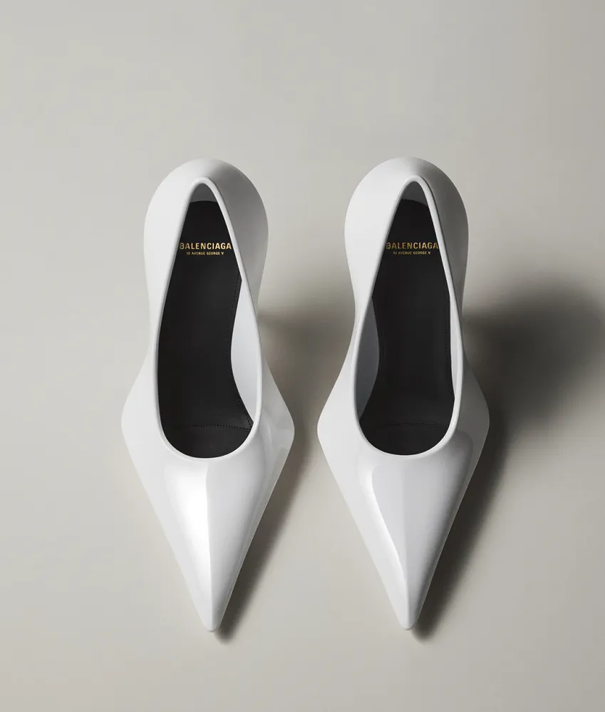 Balenciaga, "Exclusive Release", "Space" shoes