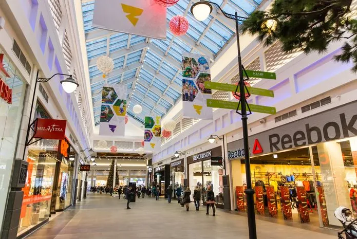 В подмосковных торговых центрах оборудуют укрытия для населения