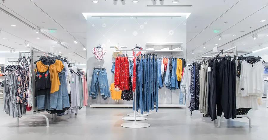 A new department store "Telegraph" opens in Moscow in the shopping center "Afimall City"