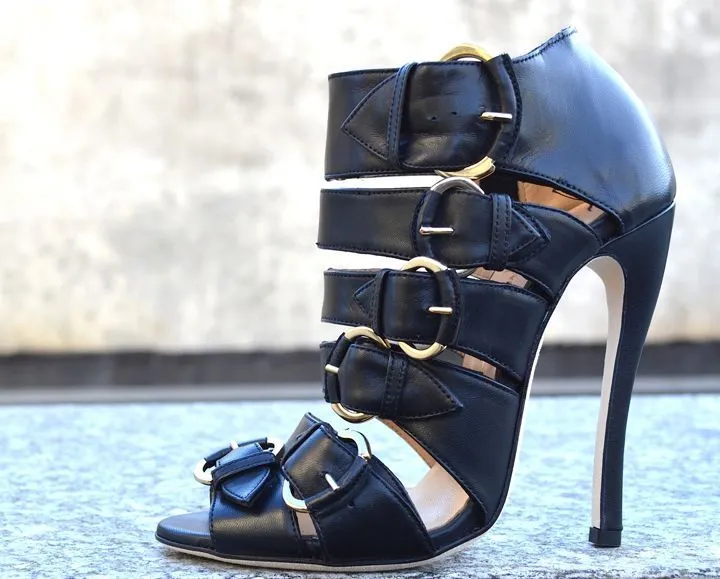 В Италии открылась новая школа дизайна обуви 