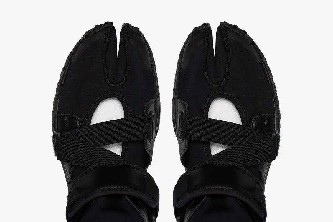 Maison Margiela выпустил новые спортивные сникерсы Tabi