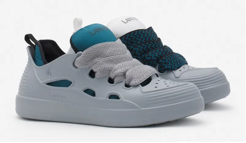 Lanvin выпустил кроссовки – конструкторы Curb
