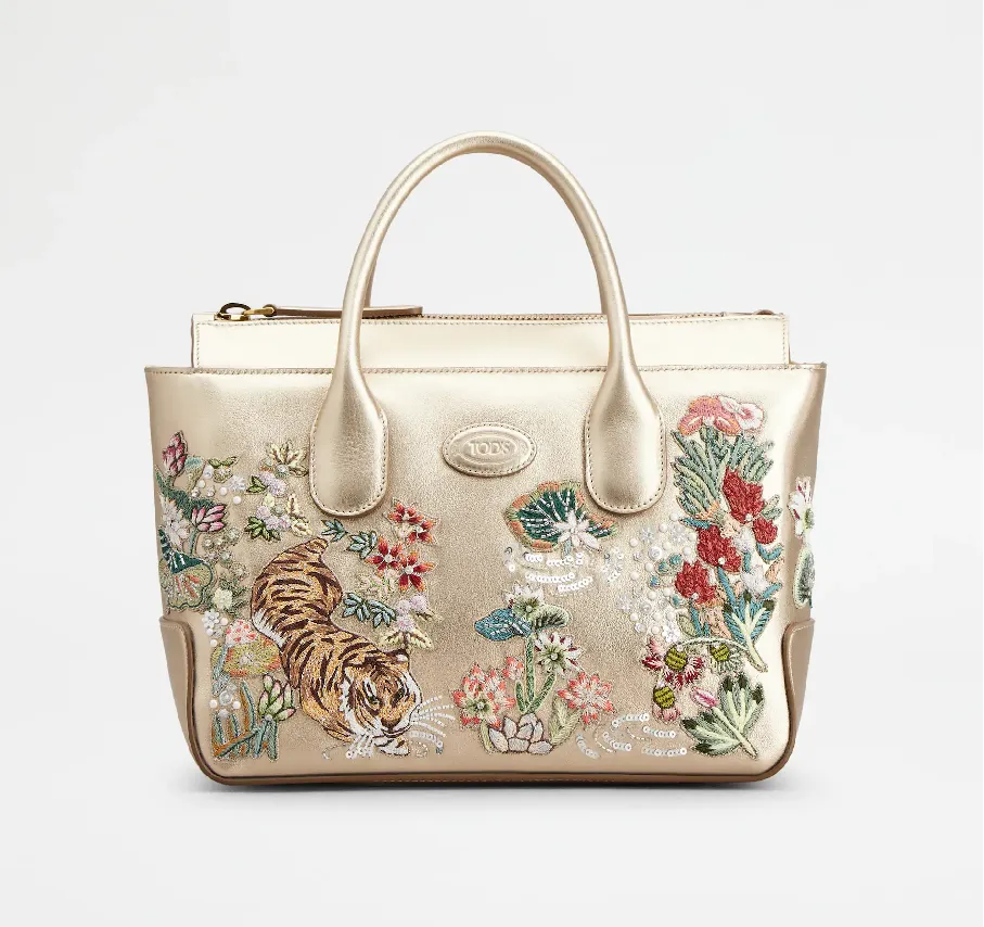 Rahul Mishra X Tod's, Di Bag, $ 5145