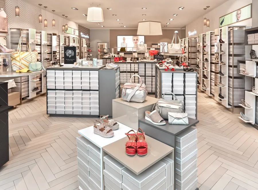 Tamaris открыл новый магазин в Санкт-Петербурге