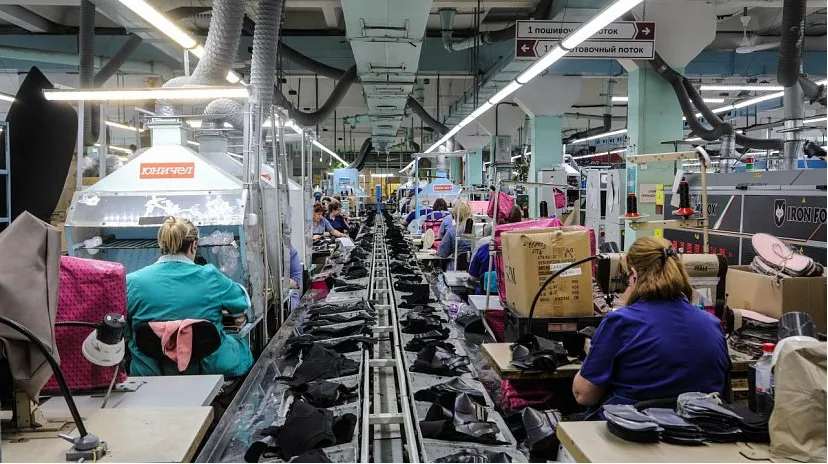 Shoe factories in Russia are closing one after another