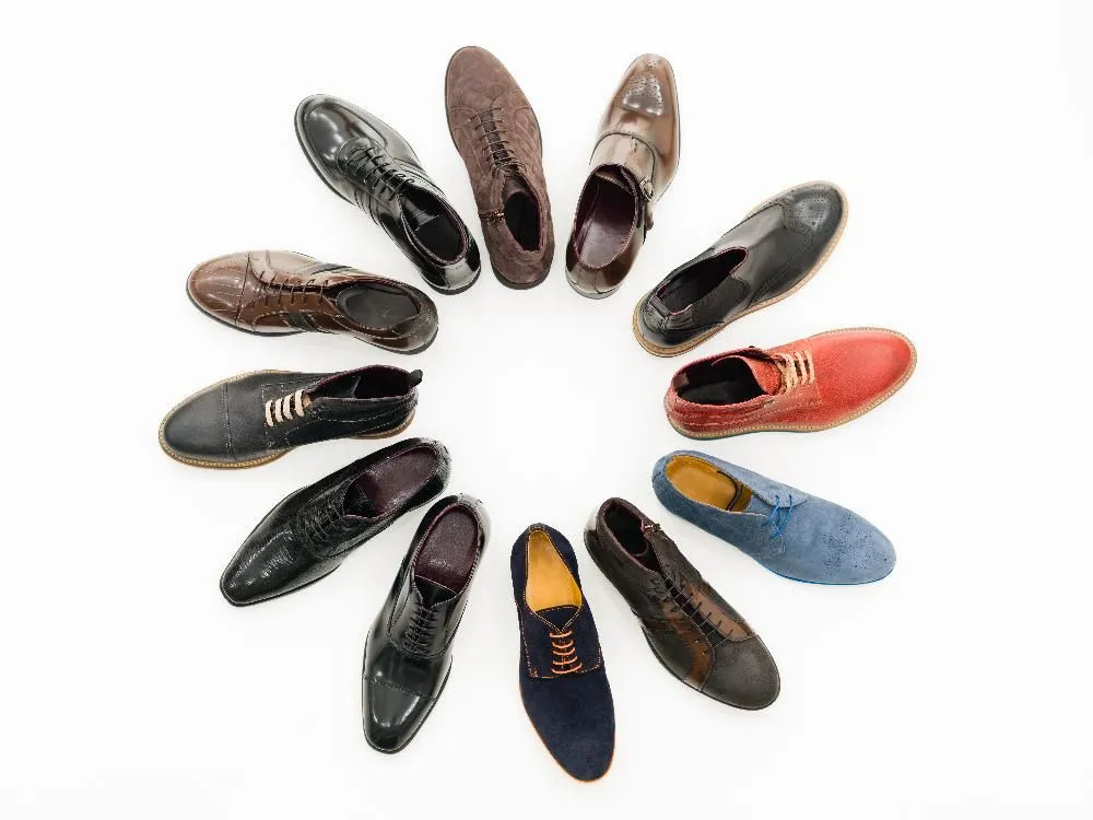 Nuovi marchi di scarpe russe