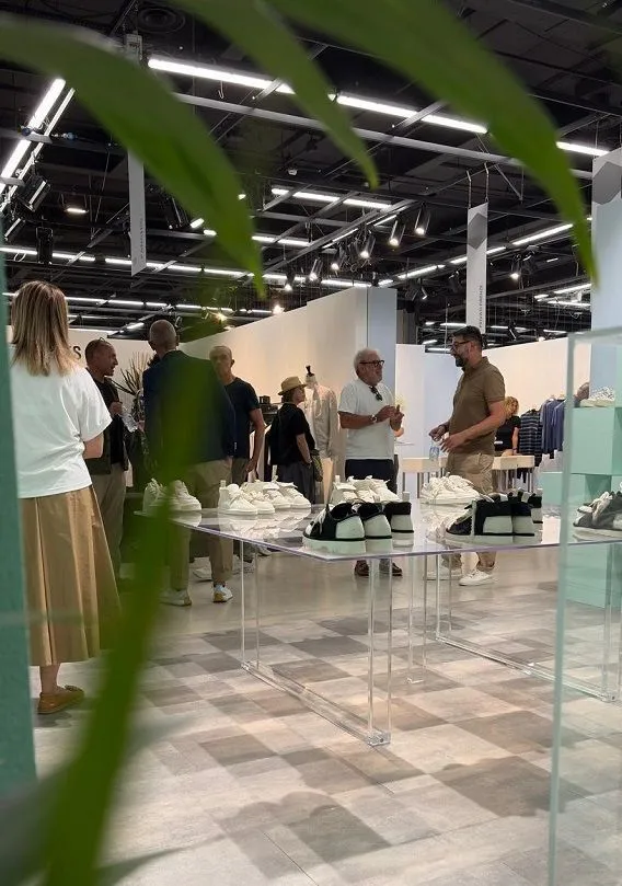 Новости с Pitti Uomo