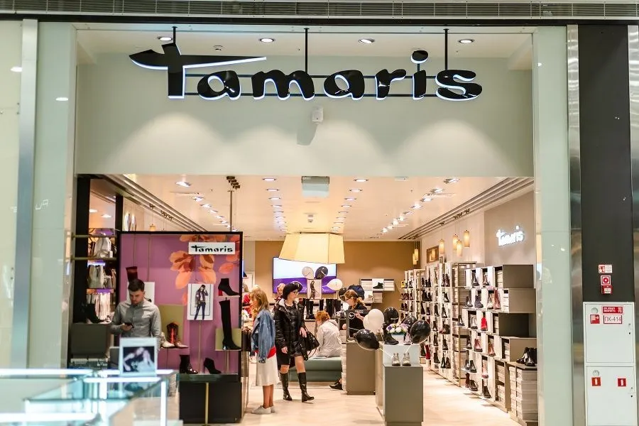 Tamaris aprirà altri 40 negozi in Russia