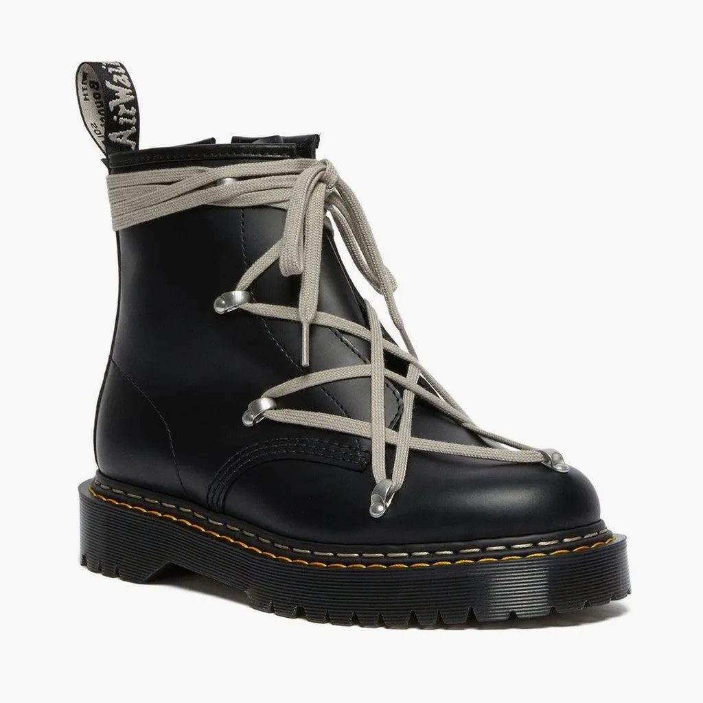 【楽天最安値に挑戦】 Rick Owens x Dr. Martens Collaboration Released 靴