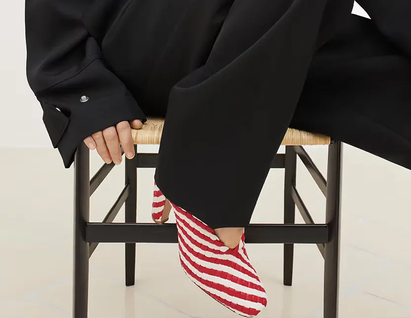 Bottega Veneta презентовал предвесеннюю коллекцию 2024