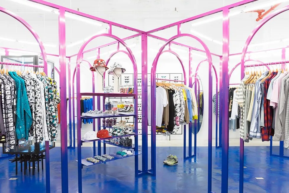 Миланская New Guards Group купила Opening Ceremony