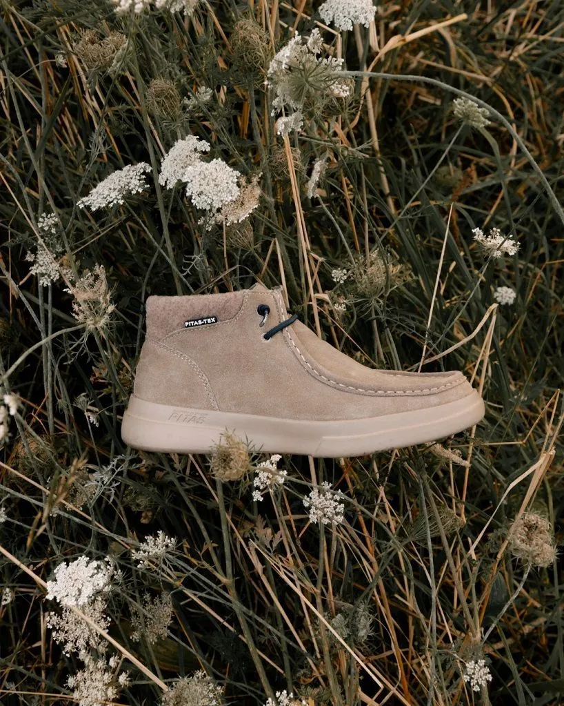 Mocassini Pitas da uomo - alla fiera Euro Shoes di Mosca