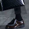 Prada  представил  на Неделе моды в Милане новые чанки-модели