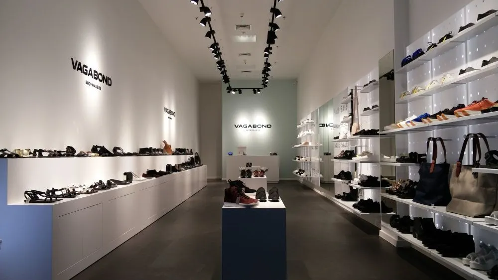 Открывается новый магазин Vagabond