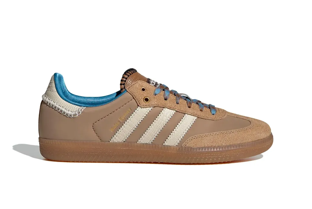 Выходит новая коллаборация Wales Bonner x adidas