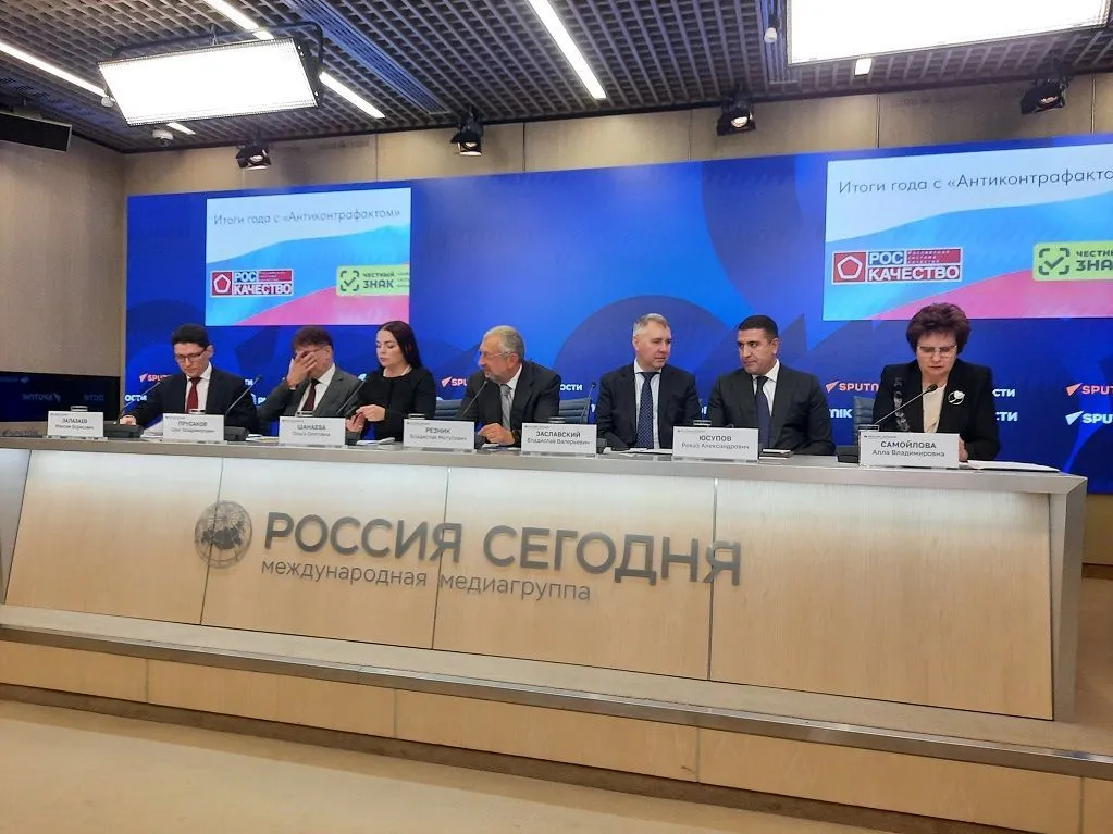 Минпромторг раскрыл ряд инициатив по внедрению мер борьбы с нелегальным оборотом