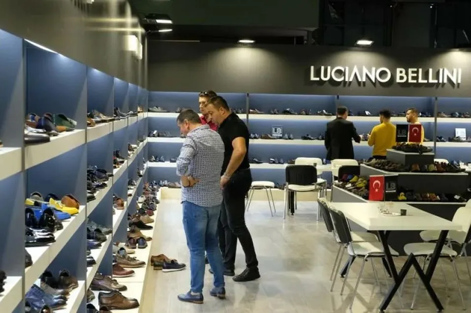 Aymod International Footwear Fair will be held for the 67th time in Istanbul