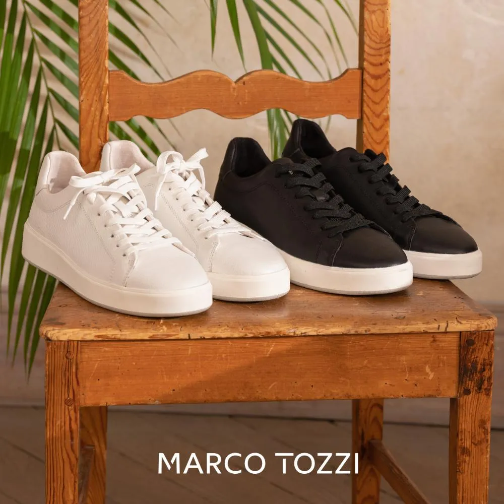 LA NUOVA COLLEZIONE UOMO DI MARCO TOZZI SU EURO SHOES