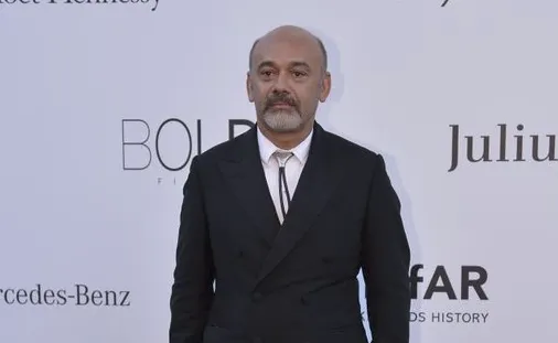 Christian Louboutin demanda a compañías rusas