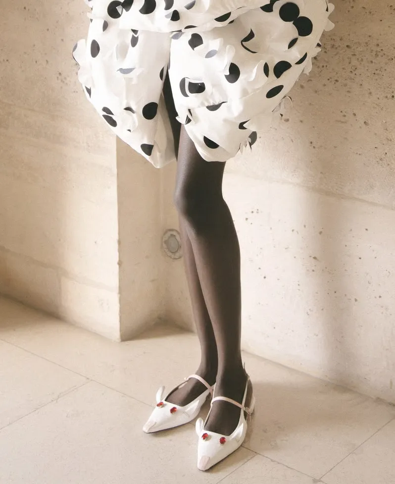 Выходит третья коллаборация Carel и парижского дизайнера Альфонса Метрпьера