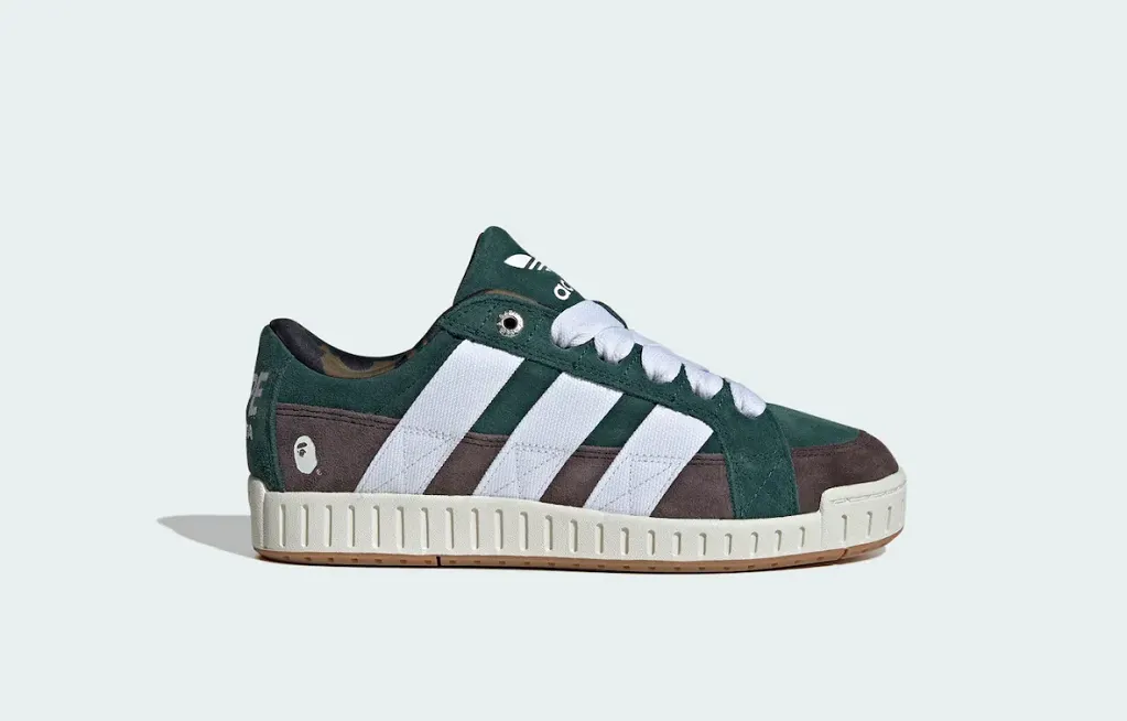 Adidas N Bape, $150, photo: Footwearnews.com