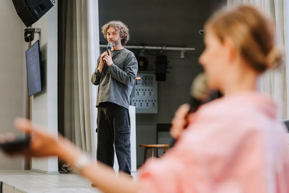 Форум модной индустрии Beinopen пройдет в Москве на Хлебозаводе