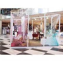 Das Kaufhaus Tsvetnoy eröffnet die Bravery-Pop-up-Stores