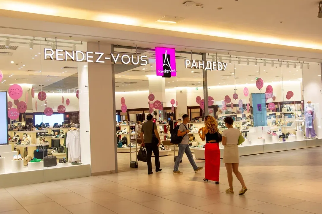 Rendez-Vous has opened a renovated store in Metropolis