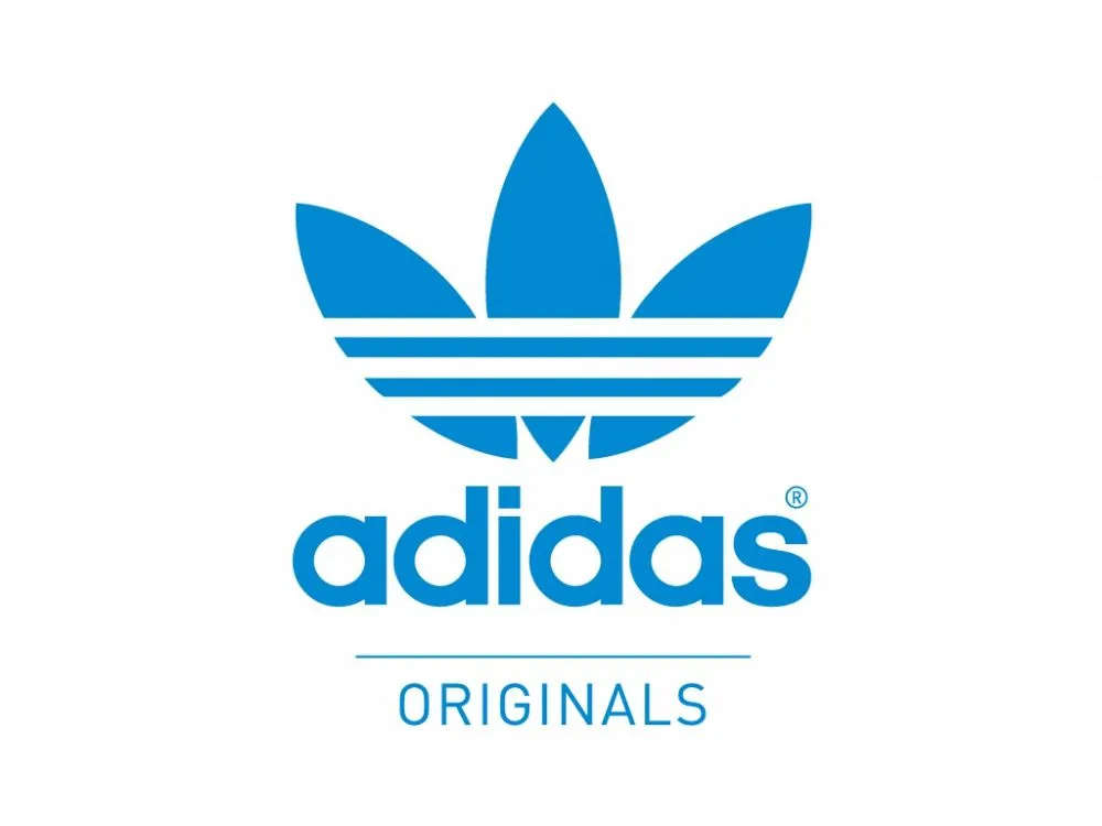 Adidas originals logo hotsell