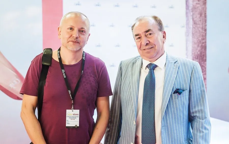 Anatoly Levshin y Yuri Rodzaevsky, dueños de la cadena minorista de zapatos alemanes Caprice: “La situación del mercado es más o menos favorable, y la gente ya está acostumbrada a los nuevos precios”