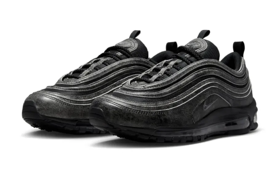 Comme des Garcons x Nike Air Max 97 Collaboration Images Revealed