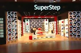 SuperStep abrió en el centro comercial Gallery Gallery