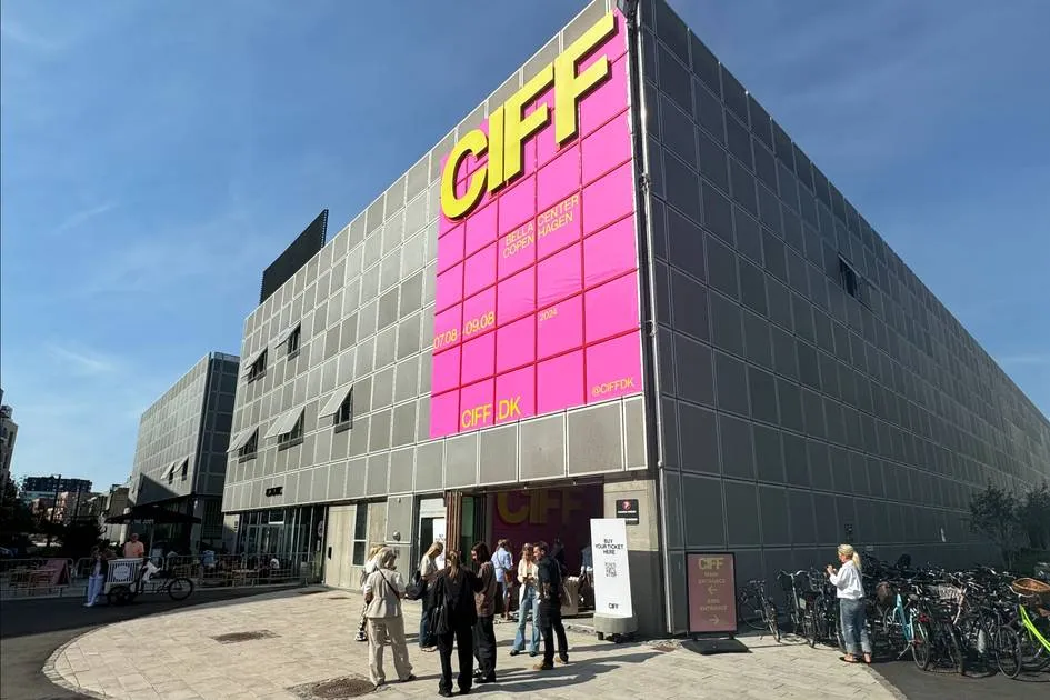 Выставка моды Копенгагена CIFF  откроет временный шоурум в Париже