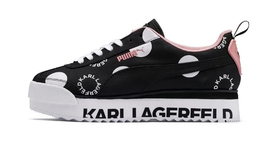 Karl lagerfeld puma hotsell