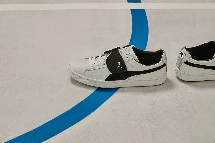 Puma karl lagerfeld shoes top
